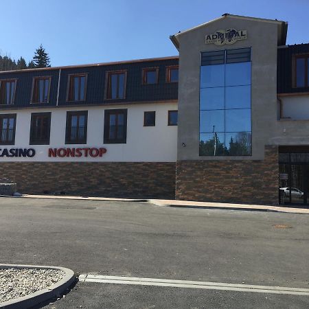 Casino & Hotel Admiral Strazny Ngoại thất bức ảnh