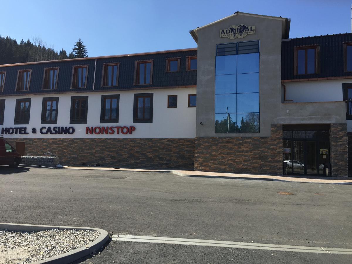 Casino & Hotel Admiral Strazny Ngoại thất bức ảnh