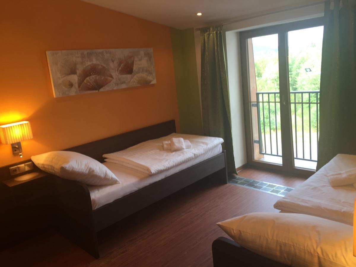 Casino & Hotel Admiral Strazny Ngoại thất bức ảnh