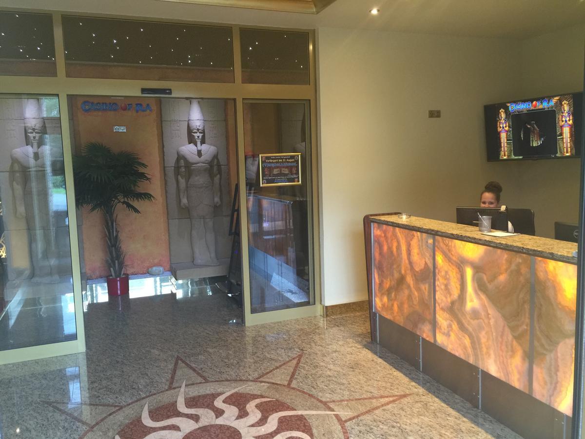 Casino & Hotel Admiral Strazny Ngoại thất bức ảnh