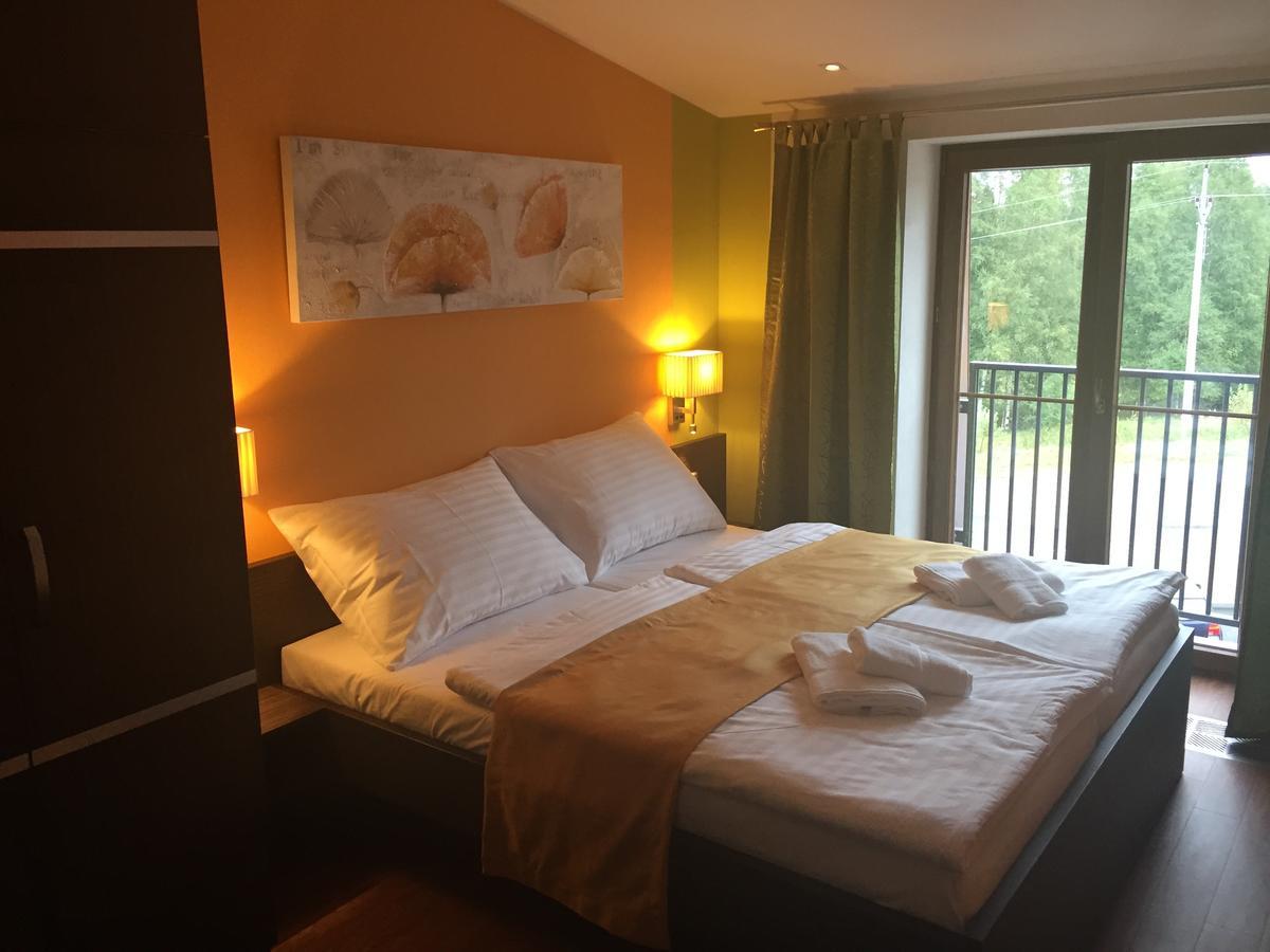 Casino & Hotel Admiral Strazny Ngoại thất bức ảnh