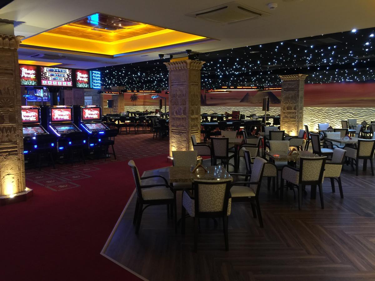 Casino & Hotel Admiral Strazny Ngoại thất bức ảnh