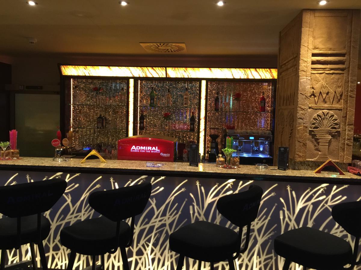Casino & Hotel Admiral Strazny Ngoại thất bức ảnh