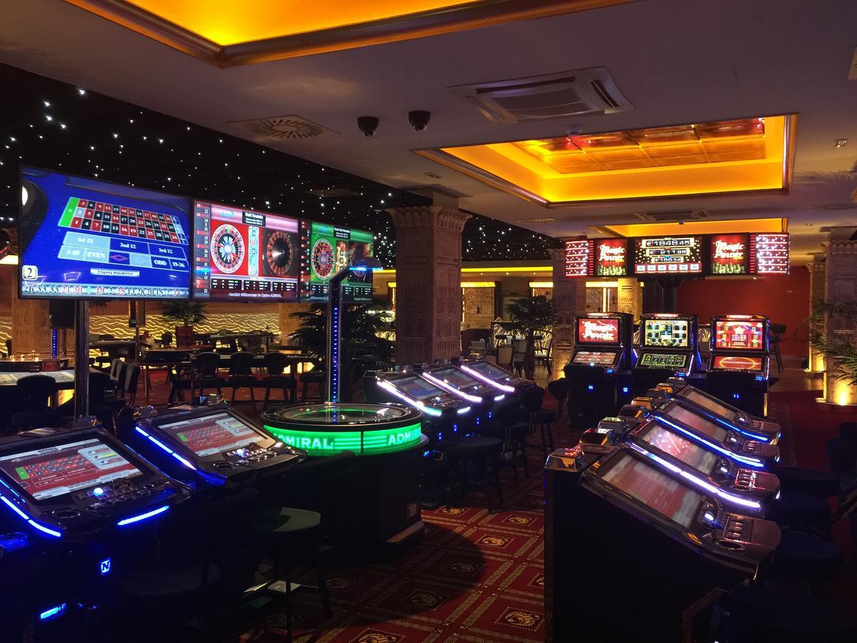 Casino & Hotel Admiral Strazny Ngoại thất bức ảnh